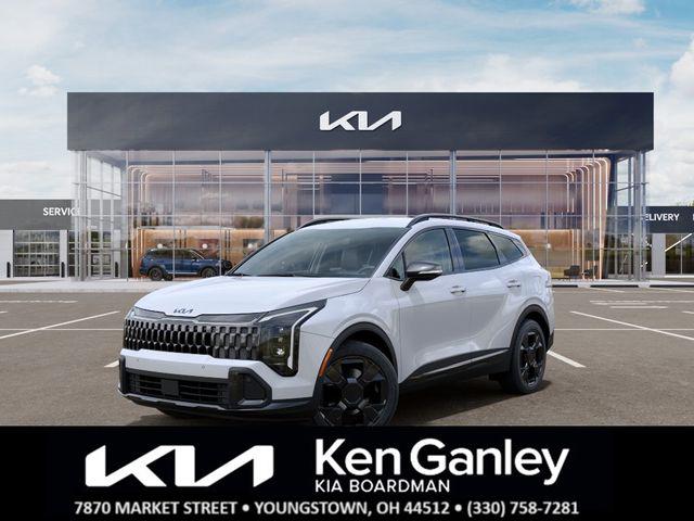 2026 Kia Sportage X-Line for sale in Boardman, OH
