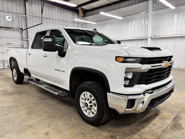 2025 Chevrolet Silverado 2500HD 4WD Crew Cab Long Bed LT for sale in Harlingen, TX