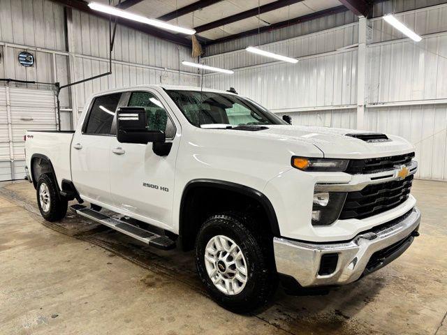 2024 Chevrolet Silverado 2500HD 4WD Crew Cab Standard Bed LT for sale in Harlingen, TX