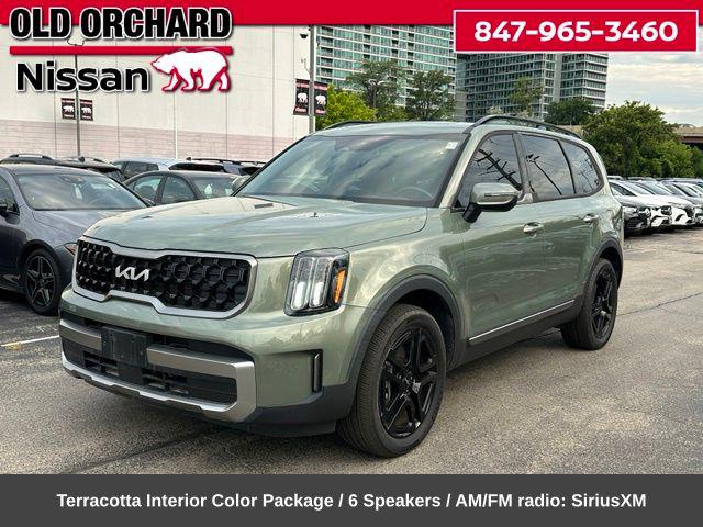 2023 Kia Telluride EX X-Line for sale in Skokie, IL