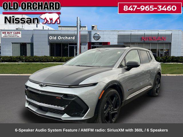 2025 Chevrolet Equinox RS for sale in Skokie, IL