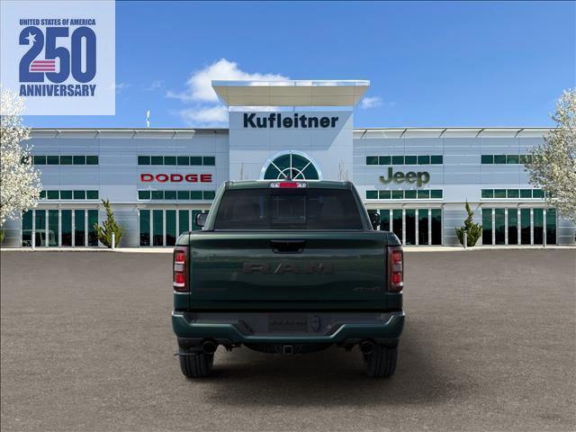 2026 Ram 1500 Big Horn Crew Cab 4x4 57 Box