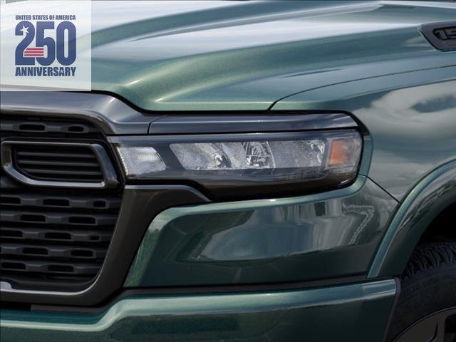 2026 Ram 1500 Big Horn Crew Cab 4x4 57 Box