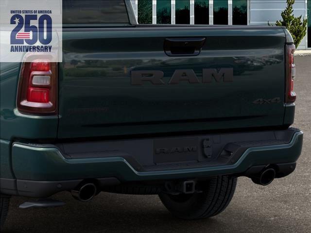 2026 Ram 1500 Big Horn Crew Cab 4x4 57 Box