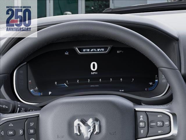 2026 Ram 1500 Big Horn Crew Cab 4x4 57 Box
