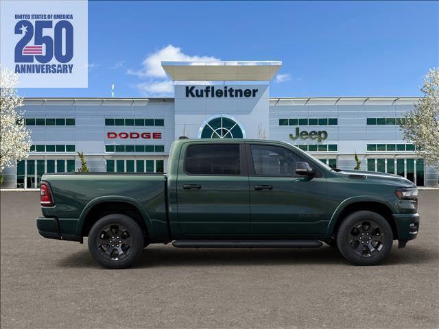 2026 Ram 1500 Big Horn Crew Cab 4x4 57 Box