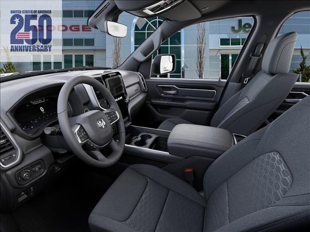 2026 Ram 1500 Big Horn Crew Cab 4x4 57 Box