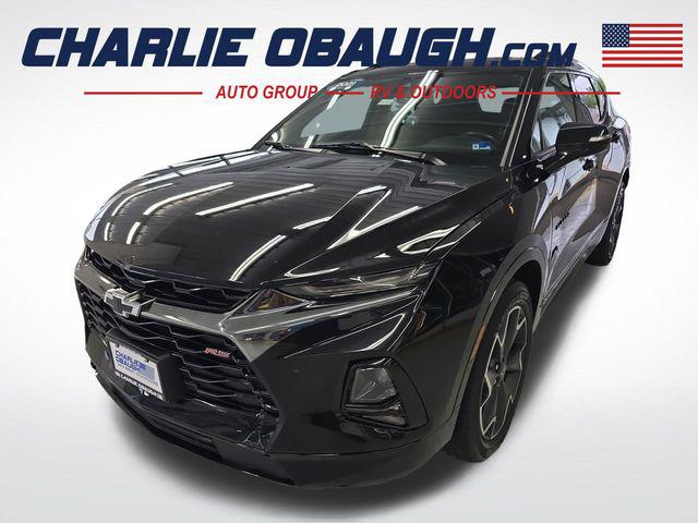 2021 Chevrolet Blazer AWD RS for sale in Staunton, VA
