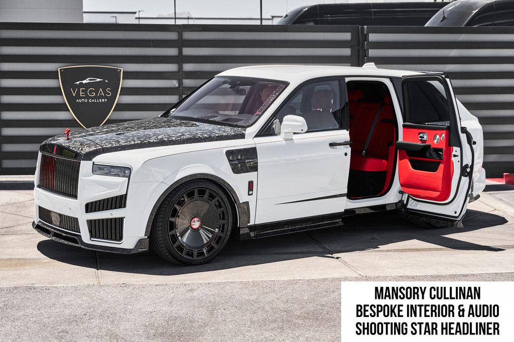 2026 Rolls-Royce Cullinan -'s photo