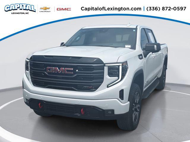 2025 GMC Sierra 1500 4WD Crew Cab Short Box AT4 for sale in Lexington, NC