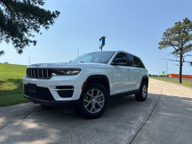 2022 Jeep Grand Cherokee Limited 4x2 for sale in McAlester, OK