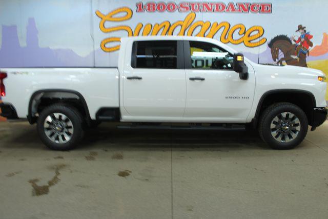 2026 Chevrolet Silverado 2500HD Crew Cab, Standard Bed, WT, 4WD for sale in Grand Ledge, MI
