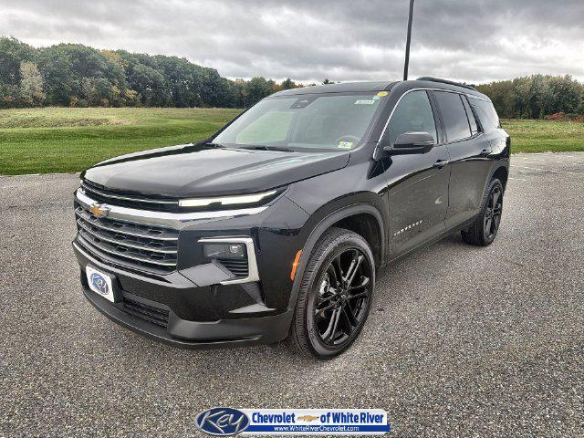 2026 Chevrolet Traverse AWD LT for sale in White River Junction, VT