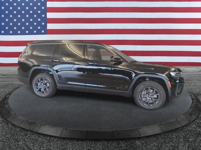 2027 Jeep Grand Cherokee L Laredo Altitude