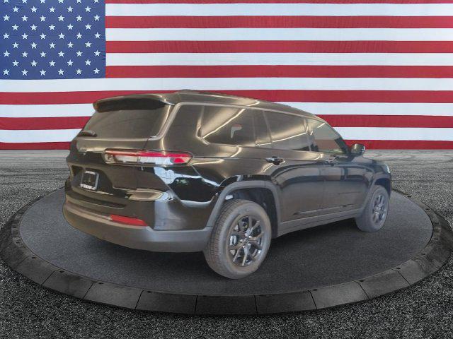2027 Jeep Grand Cherokee L Laredo Altitude
