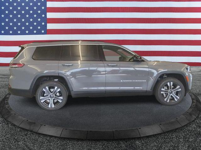 2027 Jeep Grand Cherokee L Limited