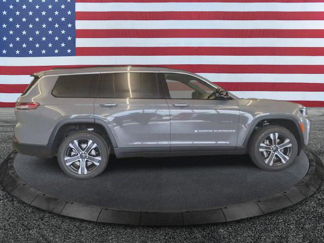 2027 Jeep Grand Cherokee L Limited 2027 Jeep Grand Cherokee L Limited
