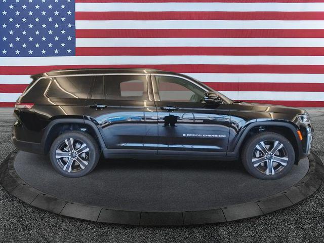 2027 Jeep Grand Cherokee L Limited