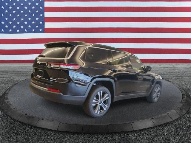 2027 Jeep Grand Cherokee L Limited 2027 Jeep Grand Cherokee L Limited
