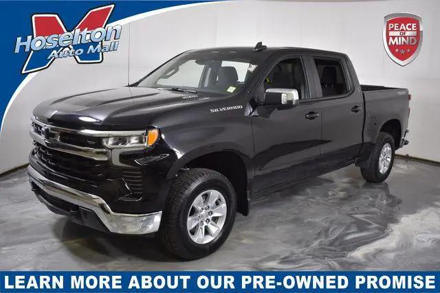 2023 Chevrolet Silverado 1500 4WD Crew Cab Standard Bed LT for sale in East Rochester, NY