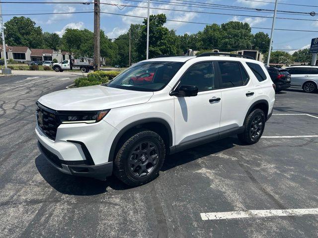 2025 Honda Pilot TrailSport for sale in Boardman, OH