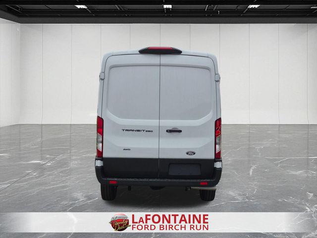 2026 Ford Transit Cargo Van Base