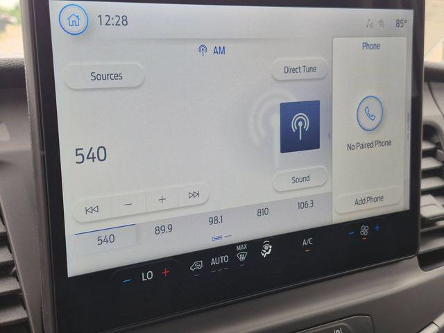 2026 Ford Transit Cargo Van Base