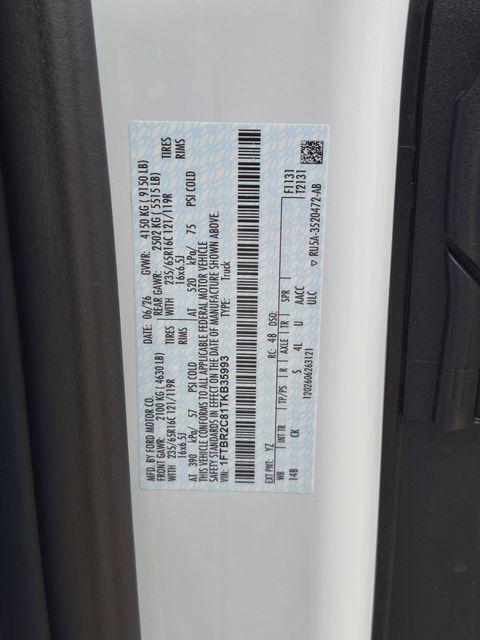 2026 Ford Transit Cargo Van Base
