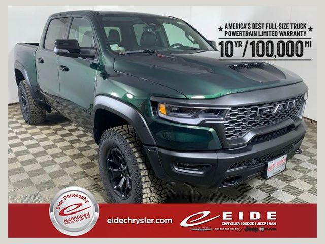2026 RAM Ram 1500 RAM 1500 RHO CREW CAB 4X4 57 BOX