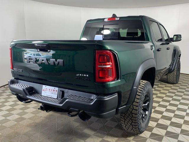 2026 RAM Ram 1500 RAM 1500 RHO CREW CAB 4X4 57 BOX