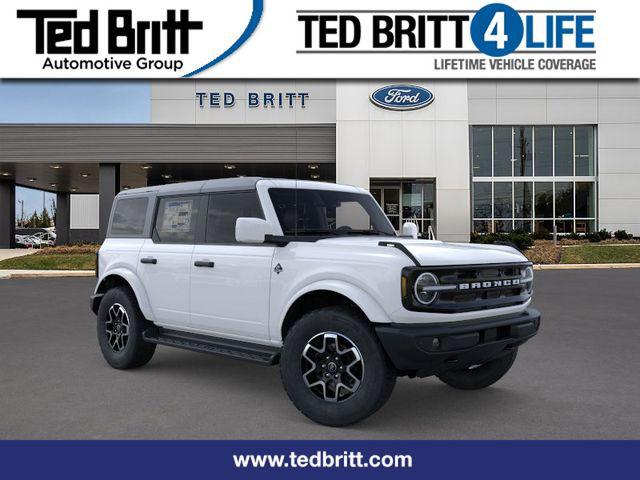 2026 Ford Bronco Outer Banks for sale in Fairfax, VA
