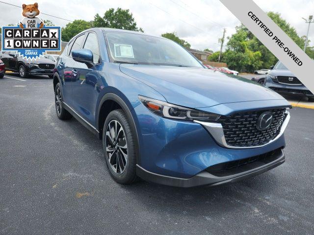 2023 Mazda CX-5 2.5 S Premium Plus for sale in North Charleston, SC