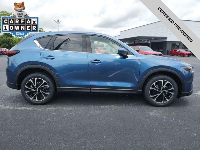 2023 Mazda CX-5 2.5 S Premium Plus for sale in North Charleston, SC