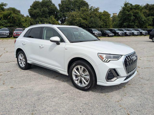 2024 Audi Q3 Premium 45 TFSI S line quattro Tiptronic for sale in Augusta, GA