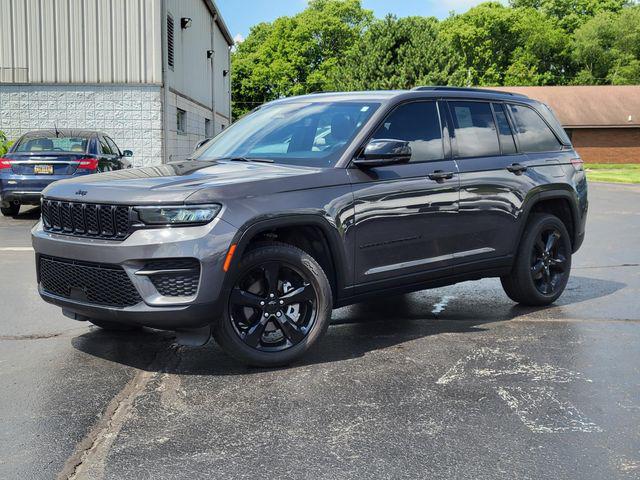 2024 Jeep Grand Cherokee Altitude X 4x4 for sale in Coldwater, MI