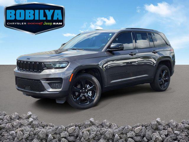 2024 Jeep Grand Cherokee Altitude X 4x4 for sale in Coldwater, MI