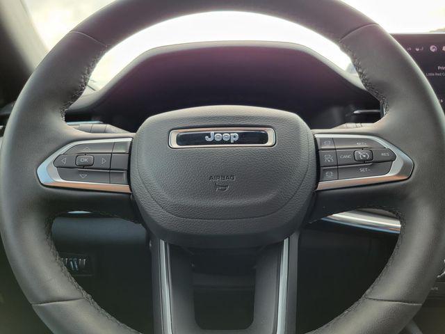 2023 Jeep Compass Limited 4x4