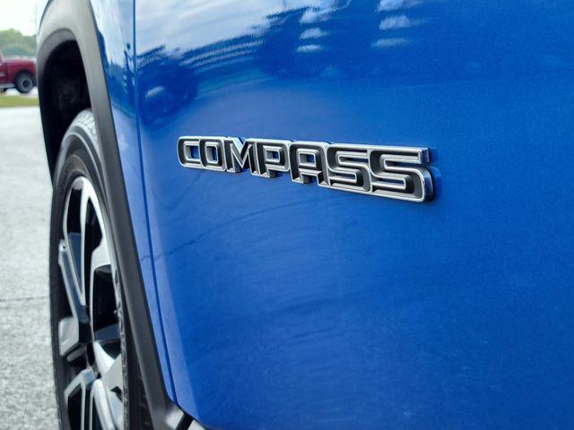 2023 Jeep Compass Limited 4x4