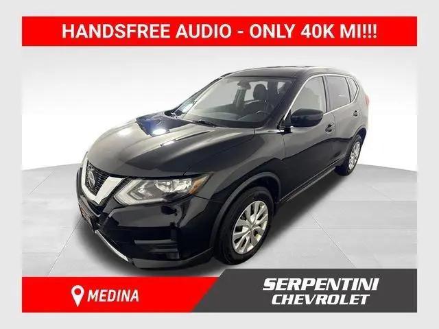 2018 Nissan Rogue S for sale in Medina, OH