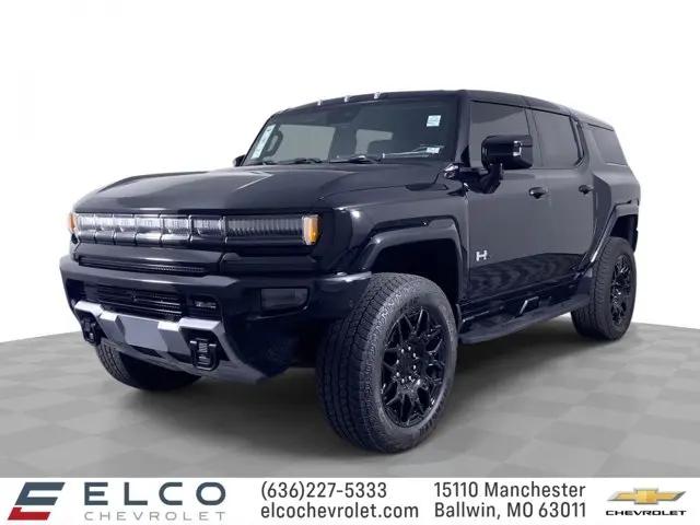 2025 GMC HUMMER EV 3X e4WD for sale in Ballwin, MO