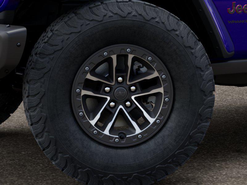 New 2026 Reign Exterior Paint Jeep Rubicon X image 8