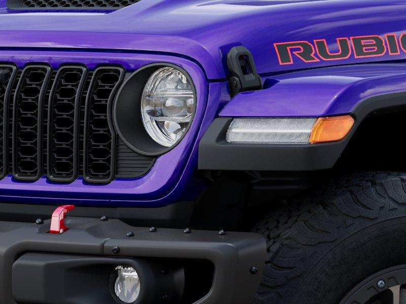 New 2026 Reign Exterior Paint Jeep Rubicon X image 10