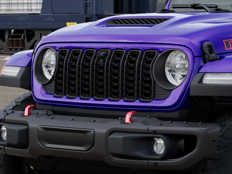 New 2026 Reign Exterior Paint Jeep Rubicon X image 11