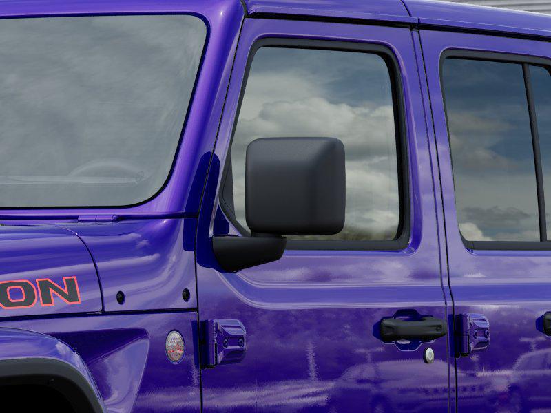 New 2026 Reign Exterior Paint Jeep Rubicon X image 12