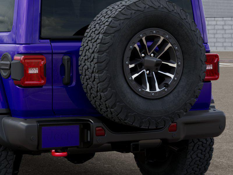 New 2026 Reign Exterior Paint Jeep Rubicon X image 13
