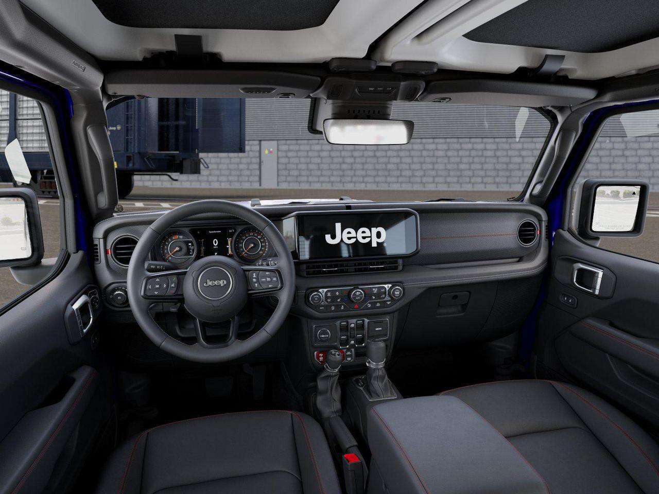 New 2026 Reign Exterior Paint Jeep Rubicon X image 14