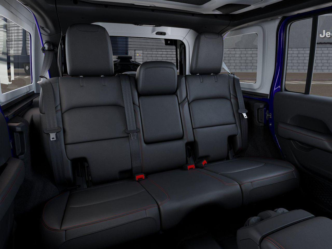 New 2026 Reign Exterior Paint Jeep Rubicon X image 15