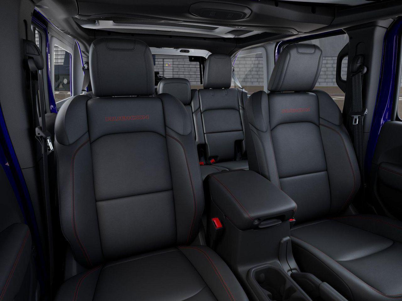 New 2026 Reign Exterior Paint Jeep Rubicon X image 16