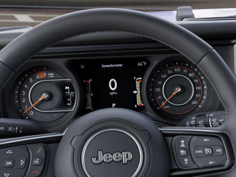New 2026 Reign Exterior Paint Jeep Rubicon X image 17