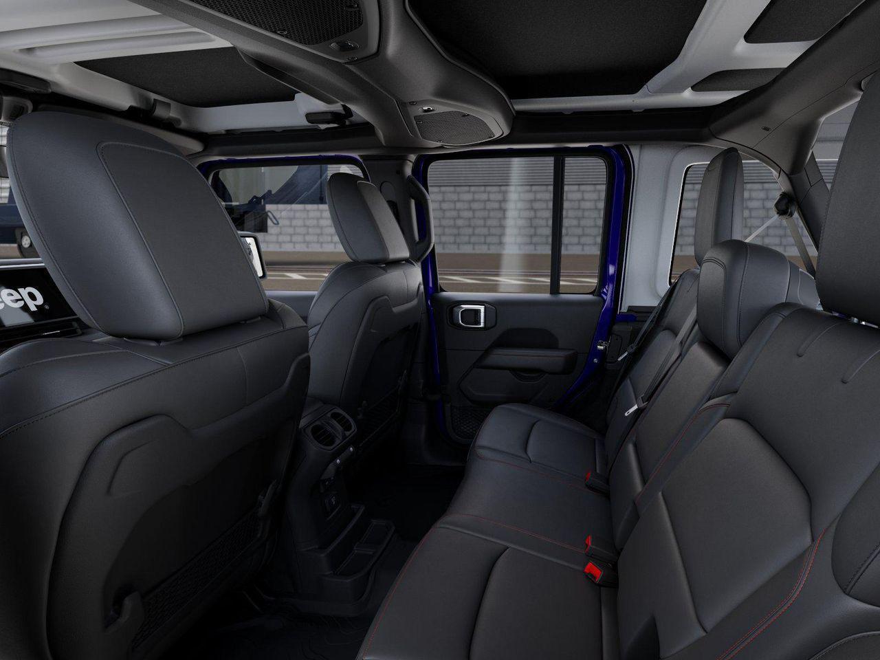 New 2026 Reign Exterior Paint Jeep Rubicon X image 23
